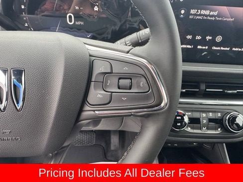 New 2026 Buick Envista Sport Touring w/ Convenience I Package FWD image 7