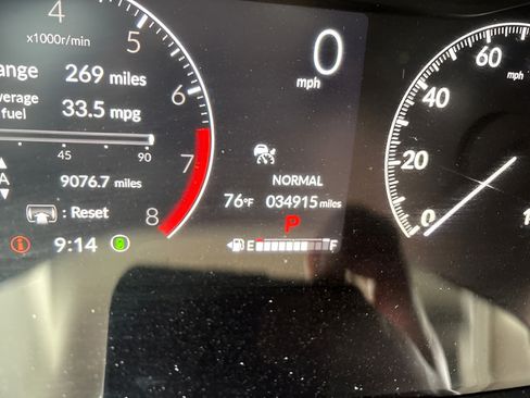 Used 2025 Honda CR-V EX image 22