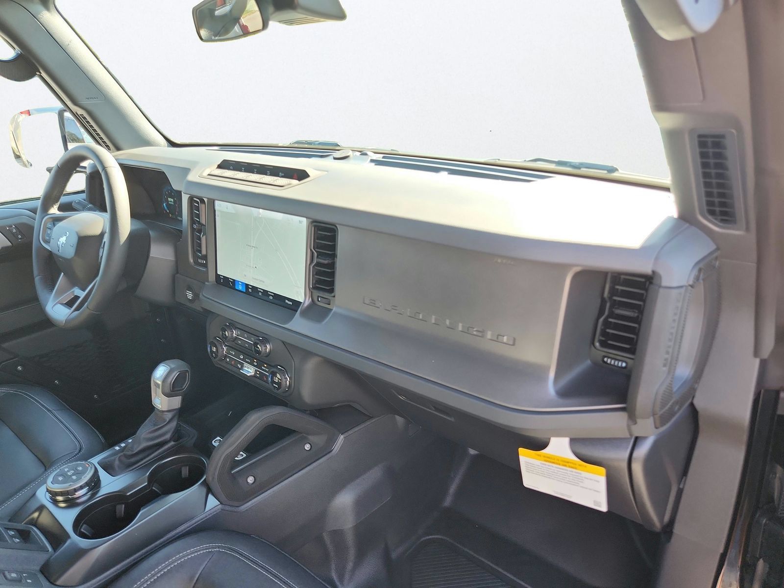 New 2026 Ford Bronco Badlands AWD/4WD image 28