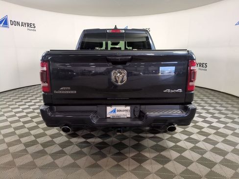 Used 2021 RAM 1500 Laramie AWD/4WD image 4
