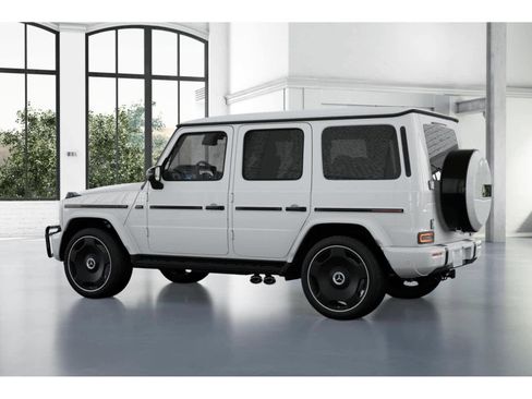 New 2026 Mercedes-Benz G 63 AMG 4MATIC image 29