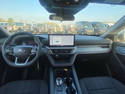 New 2026 Ford Explorer ST-Line RWD image 24