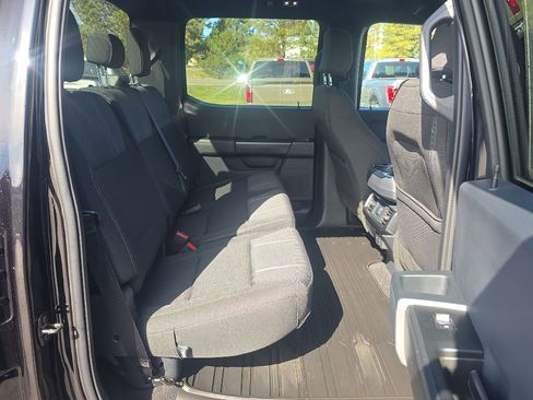 Certified 2025 Ford F150 STX w/ STX Black Appearance Package image 11