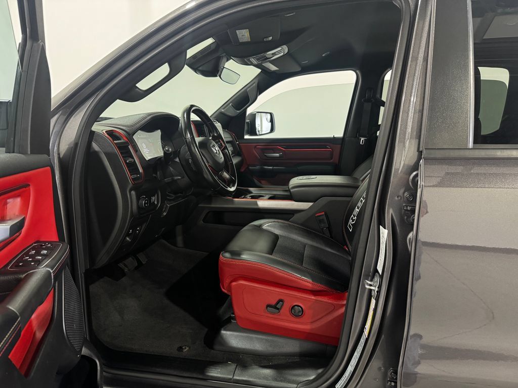 Used 2022 RAM 1500 Rebel w/ Rebel Level 2 Equipment Group AWD/4WD image 12