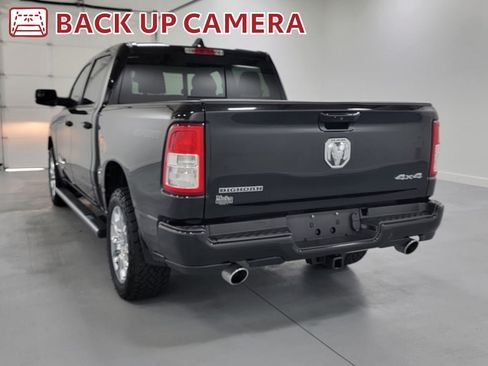 Used 2022 RAM 1500 Big Horn AWD/4WD image 6