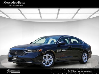 Used 2025 Honda Accord LX