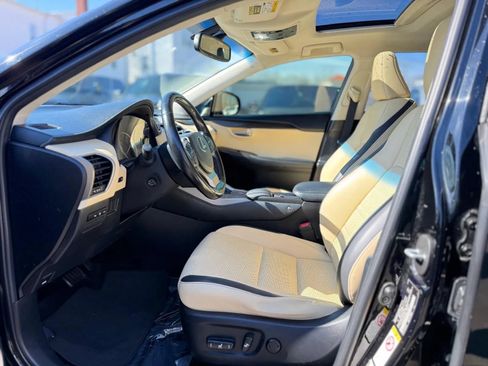Used 2016 Lexus NX 300h AWD w/ Premium Package image 7