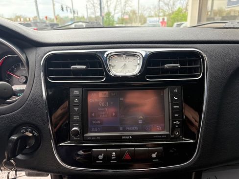 Used 2012 Chrysler 200 S w/ Sun/Sound Group image 27