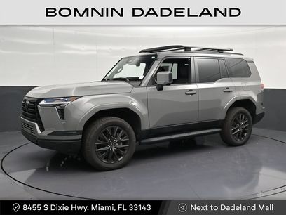 Used 2024 Lexus GX 550 w/ Accessory Package (31)