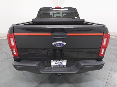 Used 2022 Ford Ranger Lariat w/ Tremor Off-Road Package image 4
