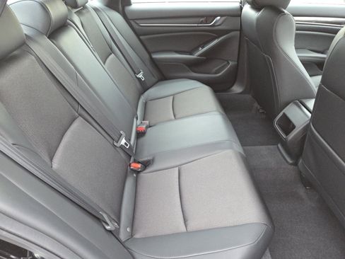 Certified 2022 Honda Accord Sport image 20