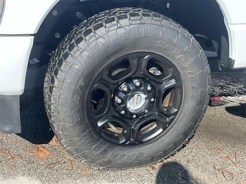 Used 2023 Ford F350 XL w/ STX Appearance Package image 9