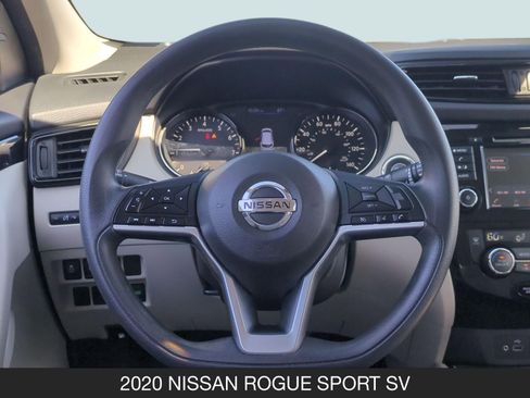 Used 2020 Nissan Rogue Sport SV FWD image 12