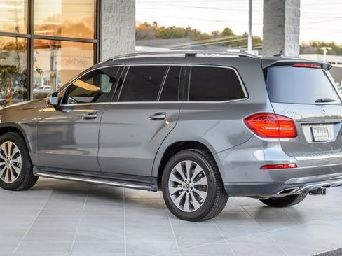 Used 2018 Mercedes-Benz GLS 450 4MATIC w/ Premium Package image 7