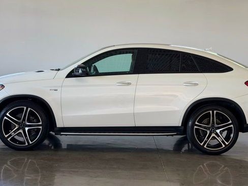 Used 2018 Mercedes-Benz GLE 43 AMG 4MATIC Coupe w/ Premium 3 Package image 4