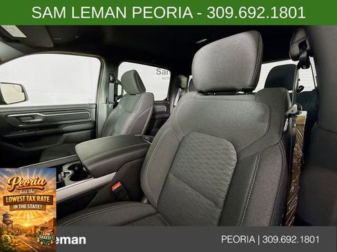 New 2026 RAM 1500 Big Horn image 21