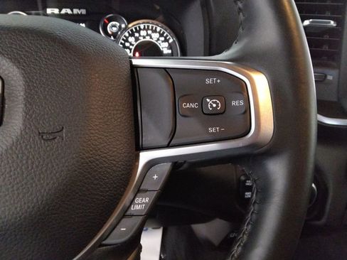 Used 2024 RAM 2500 Big Horn w/ Bed Utility Group image 13