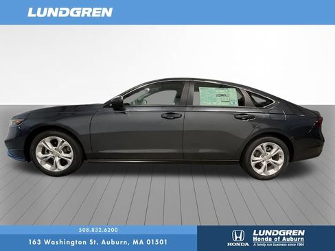 New 2026 Honda Accord LX image 20