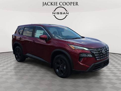New 2026 Nissan Rogue SV w/ Cold Weather Package AWD/4WD image 3