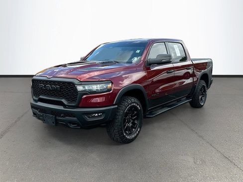 Used 2025 RAM 1500 Rebel w/ Rebel Level 1 Equipment Group image 3