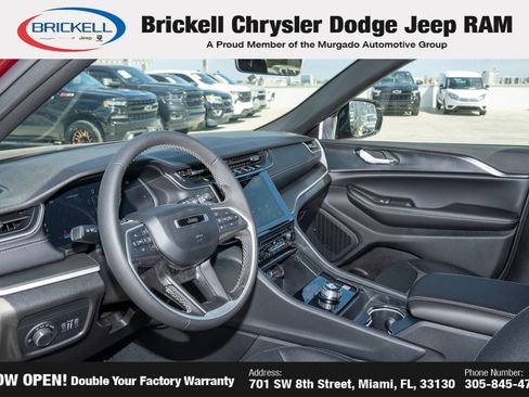 New 2026 Jeep Grand Cherokee Laredo RWD image 14