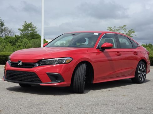 Used 2024 Honda Civic EX image 12