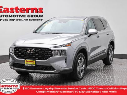 Used 2023 Hyundai Santa Fe SE