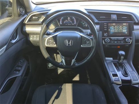 Used 2020 Honda Civic EX image 18