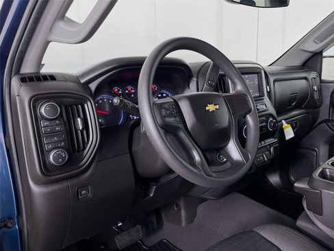 Used 2022 Chevrolet Silverado 1500 Custom AWD/4WD image 12