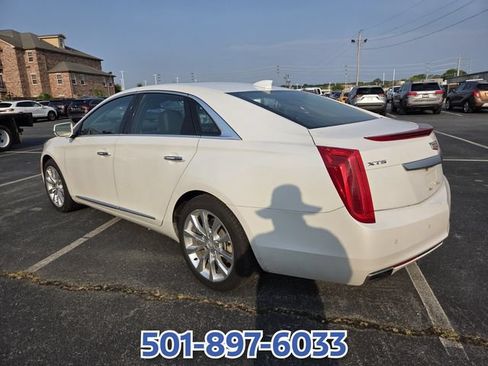 Used 2016 Cadillac XTS Luxury w/ Driver Awareness Package FWD image 7