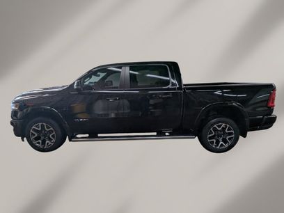 Used 2025 RAM 1500 Laramie w/ Sport Appearance Package