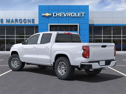 New 2025 Chevrolet Colorado LT w/ LT Convenience Package image 3