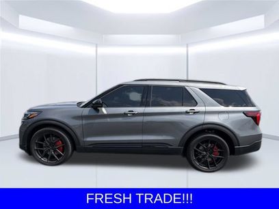 Used 2025 Ford Explorer ST w/ Sun And Sound Package