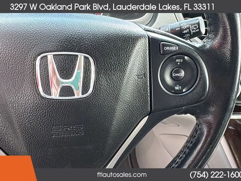 Used 2013 Honda CR-V EX-L image 50
