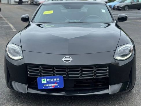Used 2024 Nissan Z Performance w/ Floor Mat Package RWD image 2