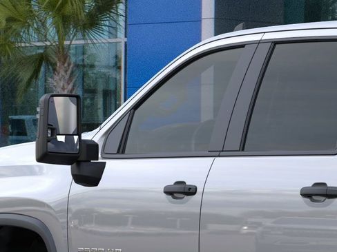 New 2026 Chevrolet Silverado 2500 Custom w/ Custom Value Package AWD/4WD image 12