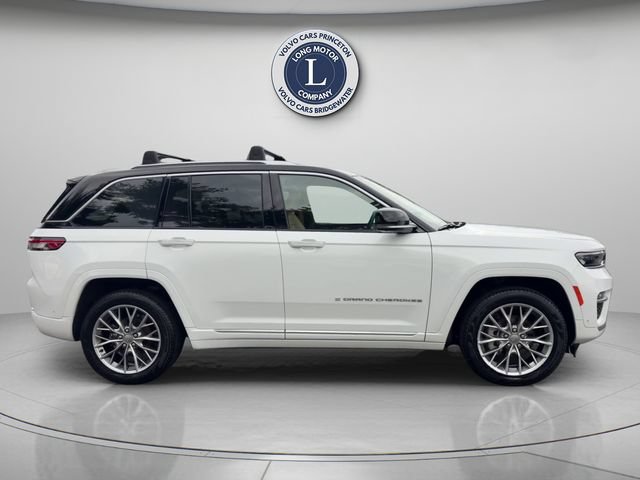 Used 2023 Jeep Grand Cherokee Summit w/ Adv Protech Group IV AWD/4WD image 10