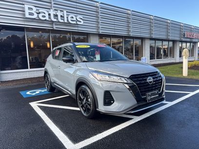 Certified 2024 Nissan Kicks SR w/ SR Premium Package