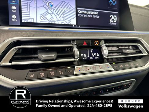 Used 2023 BMW X5 xDrive45e w/ M Sport Package image 10