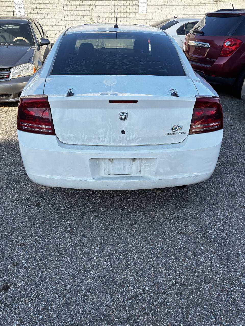 Used 2008 Dodge Charger SE RWD image 2
