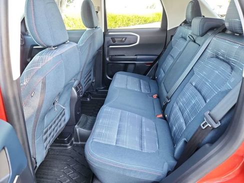 Used 2023 Ford Bronco Sport Heritage w/ Heritage Convenience Package AWD/4WD image 27