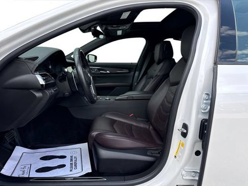 Used 2019 Cadillac CT6 Sport w/ Super Cruise Package AWD/4WD image 10