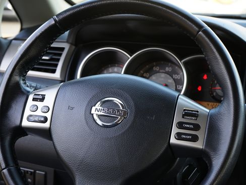 Used 2008 Nissan Versa Sedan w/ Convenience Pkg image 18