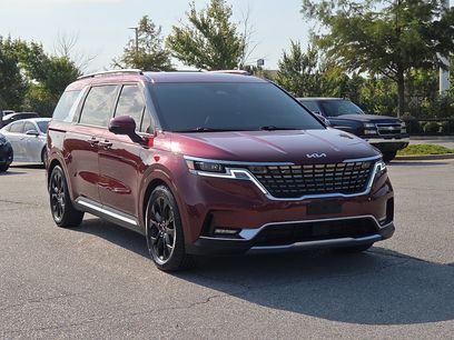 Used 2022 Kia Carnival SX Prestige