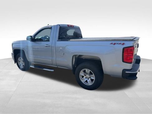 Used 2015 Chevrolet Silverado 1500 LT w/ LT Convenience Package image 4