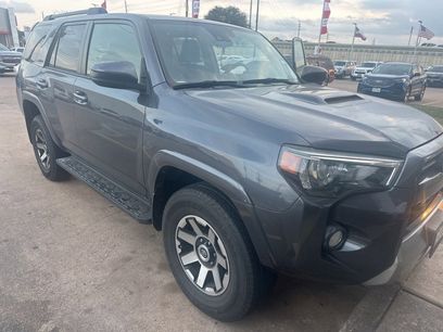 Used 2020 Toyota 4Runner TRD Off-Road