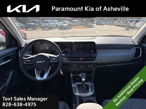 New 2026 Kia Seltos LX image 8