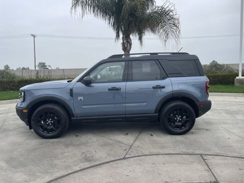 New 2025 Ford Bronco Sport Big Bend w/ Convenience Package image 2