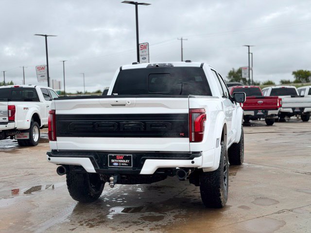 Used 2024 Ford F150 Raptor w/ Equipment Group 803A Raptor R AWD/4WD image 4