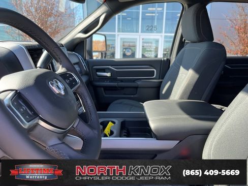 New 2026 RAM 2500 Big Horn image 3